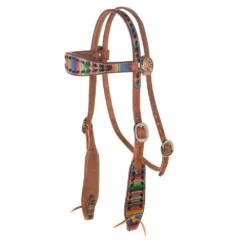 NRS Serape Browband Headstall