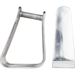 NRS Angled Deep Roper Stirrup