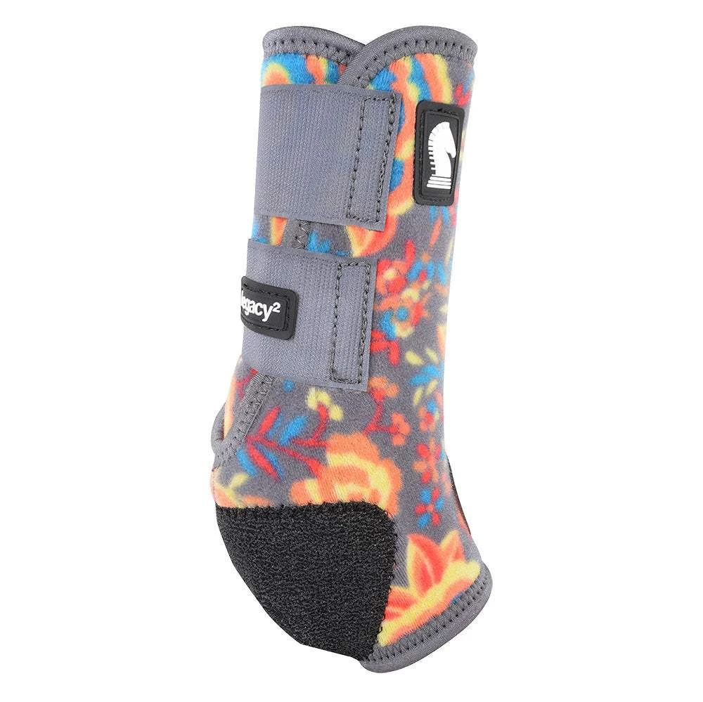 Classic Wildflower Legacy Hind Protective Boots 2 Pack