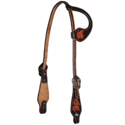 Professionals Choice Single Ear Daisy Headstall