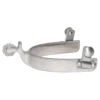 Partrade Trading Corporation Walt Woodard 3/4in. Mens Roping Spurs