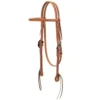 Weaver Leather Buckstitch Browband Headstall