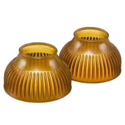 Tough 1 Thick Gum Rubber Pull On Bell Boots