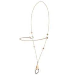 Jerry Beagley Braiding Company Natural Rope Headsetter