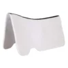 Mustang Contoured White Felt Pad Liner