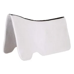 Mustang Contoured White Felt Pad Liner