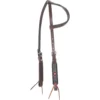 Cashel Company Taos Beaded Slip Ear Headstall