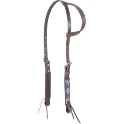 Cashel Company Angel Fire Beaded Slip Ear Headstall