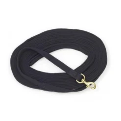 English Riding Supply Inc 50' Padded Lunge Line