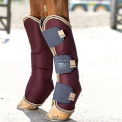 Horseware Ireland Amigo Ripstop Travel Boots