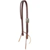 Cowperson Tack Exclusive Silver Sleepy Sunflower Slit Ear Headstall