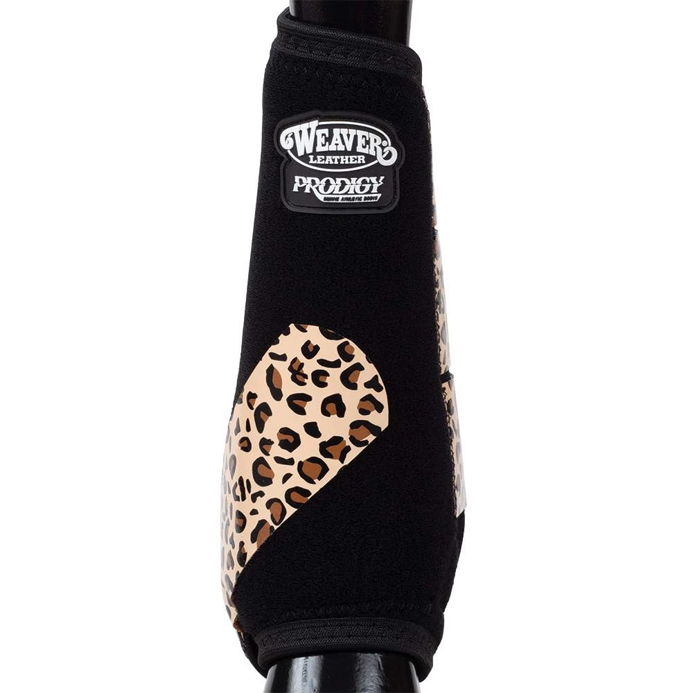 Weaver Leather Prodigy Large Fashion Splint Boot - Image 8