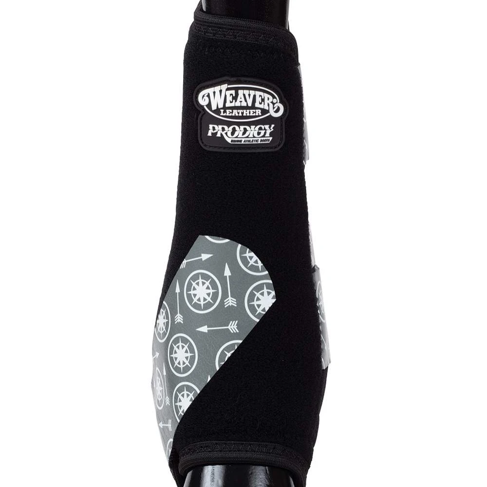 Weaver Leather Prodigy Large Fashion Splint Boot - Image 9