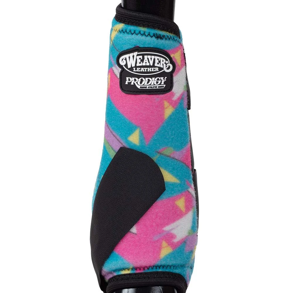 Weaver Leather Prodigy Large Fashion Splint Boot - Image 10