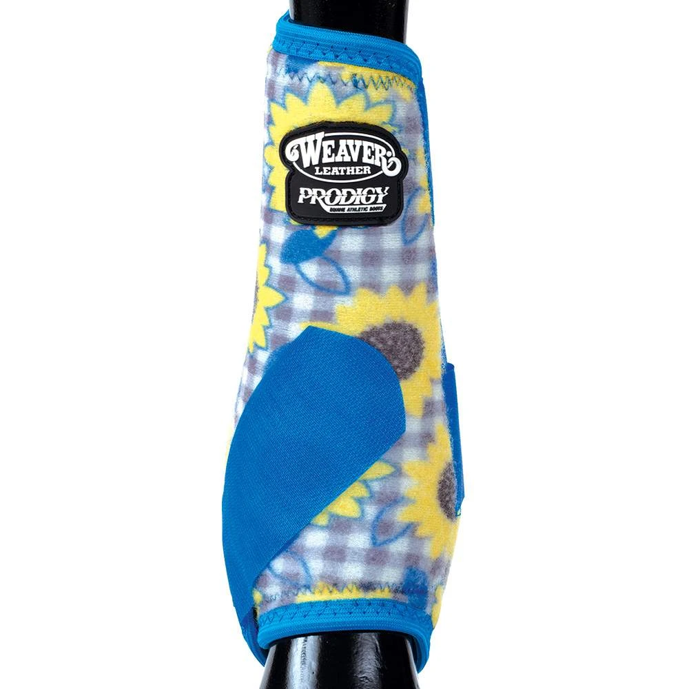 Weaver Leather Prodigy Large Fashion Splint Boot - Image 11