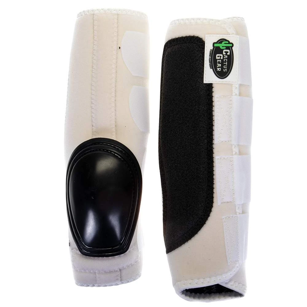 Cactus Gear Pro Equine Tall No-Rub Super Slide Skid Boots