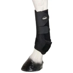 Easy Breathe Airflow Mesh Sport Boots Rear