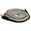 Mustang Cotton Lunge Line W/ Bungee And Chain