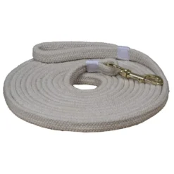 Mustang Cotton Lunge Line
