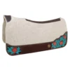 Reinsman Limited Edition Cactus Flower Saddle Pad 30x30