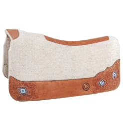 Reinsman Limited Edition Beaded Diamonds Saddle Pad 30x30
