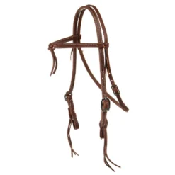 NRS Tack Pineapple Knot Browband Headstall