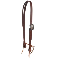 Cowperson Tack Exclusive Yosemite Sam Headdress Slot Ear Headstall