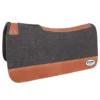 Oxbow Tack Ultra Contour Wool Pad 1in