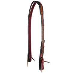 Professionals Choice Reptile Collection Split Ear Headstall