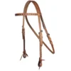 Professionals Choice Buckstitched Browband Headstall