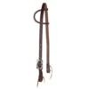 NRS Tack 5/8in Daisy Slip Ear Headstall