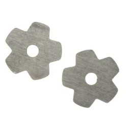 Jerry Beagley Braiding Company 1in Bareback Rowel