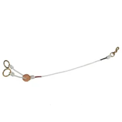 Jerry Beagley Braiding Co. Montana String Martingale