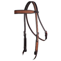 Professionals Choice Reptile Collection Browband Headstall