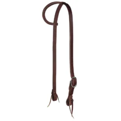 Professionals Choice Ranch 3/4in Single Ear Headstall