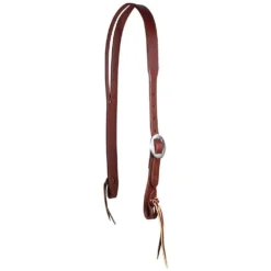 Professionals Choice Ranch Split Ear Pineapple Knot Headstall