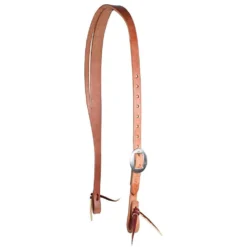 Professional's Choice Durango Slit Ear Headstall