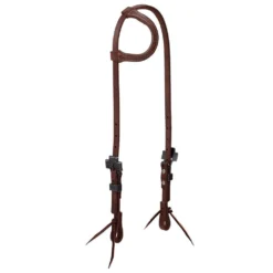 Weaver Leather Protack Rasp Single Ear Headstall