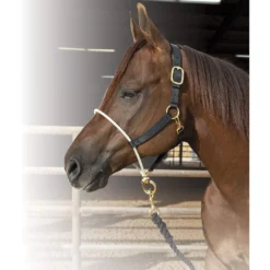 Professionals Choice Rope Nose Nylon Halter