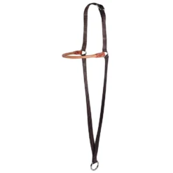 Professionals Choice Harness Leather/Web Combo War Bonnet