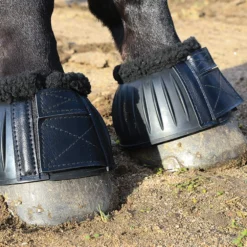 Professionals Choice Fleece Lined Open Bell Boot