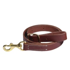 Professionals Choice Professional Harness Leather Tie Down Strap