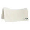 Diamond Wool Pad Company 30x30 Contoured Wool Fleece Liner Pad