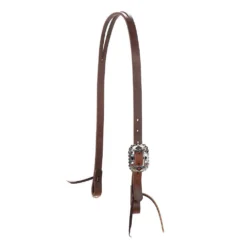 Weaver Leather Protack Native Slit Ear Headstall