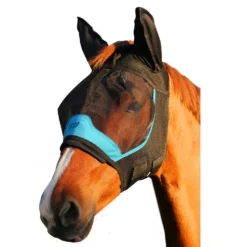 Toklat Originals Woof Wear UV Fly Mask With 3D Ears