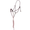 Benally's Braided Tack Rope Nose Paracord Halter W/Lead