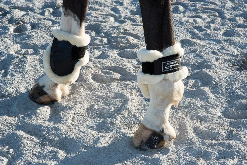 Partrade Trading Corporation Lami-Cell Comfort Fetlock Boots