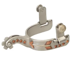Weaver Leather Youth Spur With Arrow Design