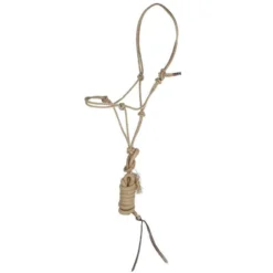 Mustang Jute Rope Halter