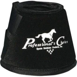 Professional's Choice Quik-Wrap Bell Boots Medium